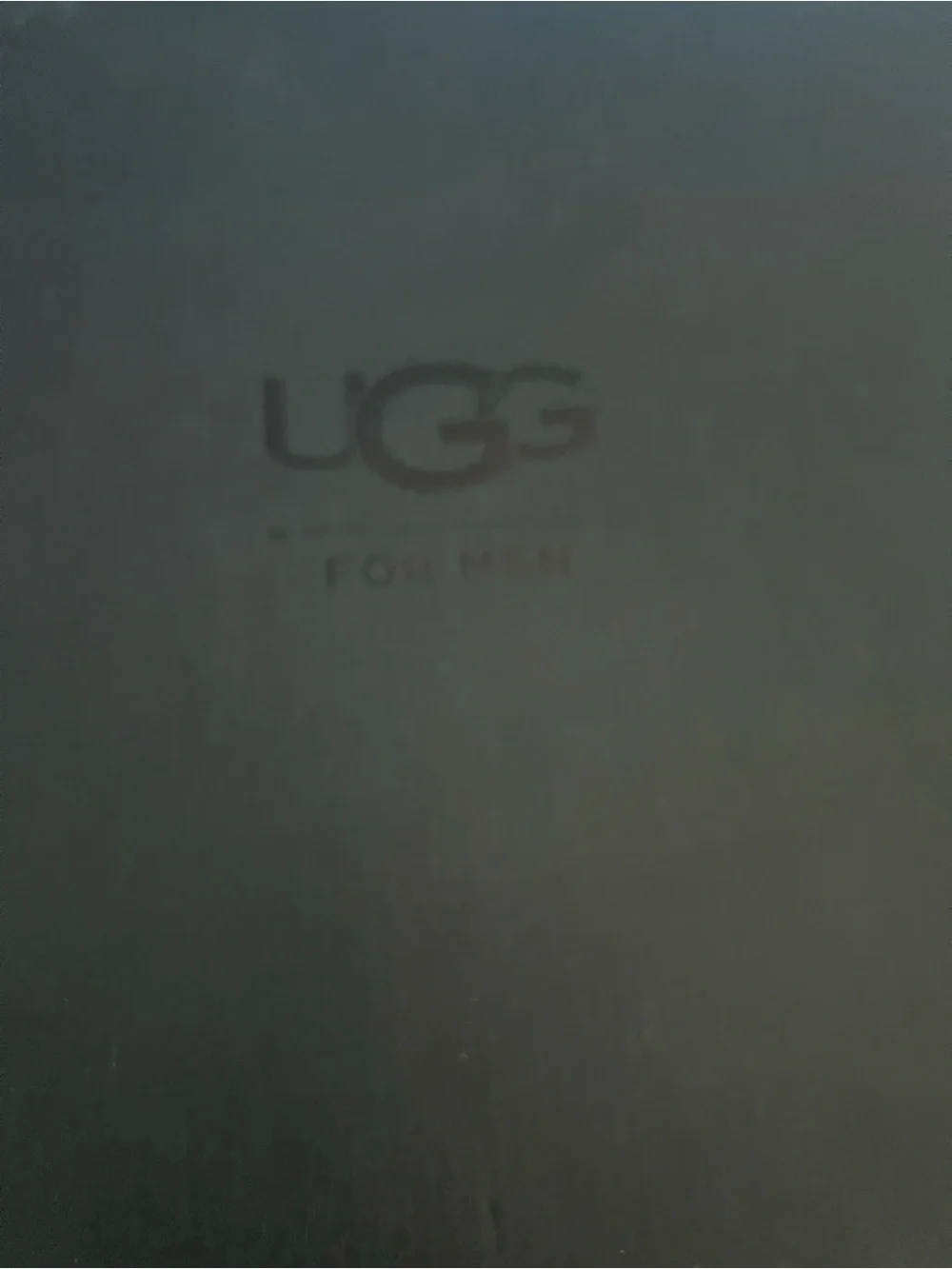 UGG classic short
